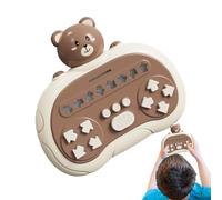 Jeu de poussée rapide, jeu de poussée rapide - Jeu Pop Fidget | Le jeu rapide de bulles de la forme mignonne, le PDA portable le jeu d'éclatement pour beaucoup