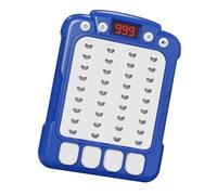 Jeu de poussée rapide, jeux Fidget - Machine de jeu rythmique Quick Push Game | Console de jeux vidéo Speed Push Puzzle, jouet interactif pour jeux Fidget pour enfants, garçons, filles,