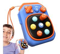 Jeu de poussée rapide, jouet à bulles à poussée rapide, jeu de console à poussée rapide, jouet sensoriel pour , adolescents, adultes, jouet éducatif pour salle de classe domestique
