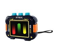 Jeu de Poussée Rapide - Jouet Rythmique à Appui Vitesse Qui S',Objet Sensoriel Anti-Stress avec Sons,pour Détente Concentration Maison Voyage Cadeau de Noël Anniversaire