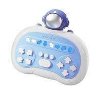 Jeu De Poussée Rapide - Jouets Éducatifs Intelligents Multimodes - Jeu Sensoriel Anti-Stress Portable - pour Filles en Bas Âge Maison Intérieur Voyage École Maternelle Anniversaire