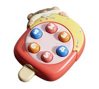 Jeu de poussée rapide | Machine de jeu de presse portable : jeu préscolaire amusant, jeu de poussée rapide portable, jouet d'exercice de réaction, jeu créatif à poussée rapide pour enfant