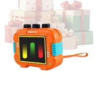 Jeu De Pousser - Jouet Rythmique à Appui Vitesse Qui S',Jouets Antistress pour avec Son - pour Détente Concentration Maison Voyage Cadeau de Noël Anniversaire