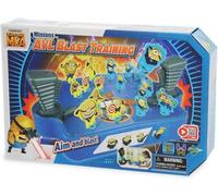 Jeu de Précision - EPOCH GAMES - Minions AVL Blast Training - Tire et Fais Tomber les Minions