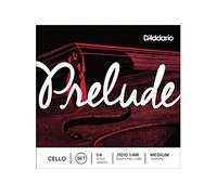 D'Addario And Co Jeu De Prelude Manche 1/4 Medium Cordes violoncelle