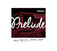 JEU DE PRELUDE MANCHE 3/4 MEDIUM