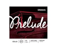 D'Addario – Jeu Prelude – Manche 4/4 – Medium