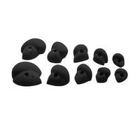 Jeu de prises d'escalade Ocun 5 Jugs Noir TU