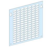Jeu de prismes plaque perforée, modules LVS03170