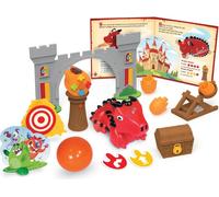Jeu de programmation - Les aventures du Dragonblazer