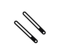 Xlc Cc-x25 Extensions Set For Azura Xtra/xrtra Led Spare Part Noir