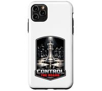 Jeu de Puissance stratégique d'échecs Coque pour iPhone 11 Pro Max