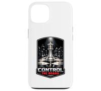 Jeu de Puissance stratégique d'échecs Coque pour iPhone 13