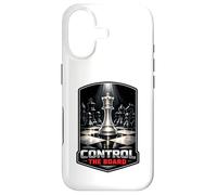 Jeu de Puissance stratégique d'échecs Coque pour iPhone 17
