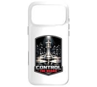 Jeu de Puissance stratégique d'échecs Coque pour iPhone 17 Pro Max