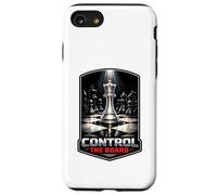 Jeu de Puissance stratégique d'échecs Coque pour iPhone SE (2020) / 7/8