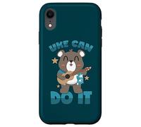 Jeu de punaises pour ukulélé : Vous Pouvez Le Faire Coque pour iPhone XR
