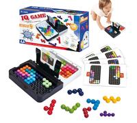 Jeu De Puzzle | 110 Défis Logiques dans Un Jouet Portable,Puzzles Logiques Challengers | pour Les Adolescents Adultes Et Accueil Compétences De Résolution Problèmes Âge 8+