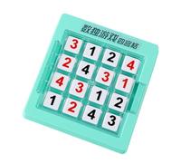 Jeu de puzzle à chiffres, jouet de mathématiques pour , jeu de puzzle de bureau | Jeu de société interactif, stimulant, nouveau, créatif pour la et les filles