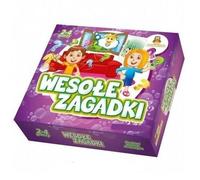 Jeu de puzzle amusant