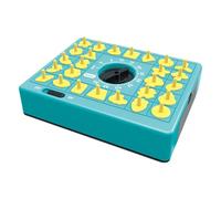 Jeu De Puzzle Assorti Chronométré - Jeu De Société pour L'éducation Précoce Et L'entraînement Cérébral, Ensemble De Jouets avec Plateau Assorti avec Minuterie | Les Façonnent Un Puzzle