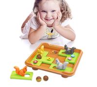 Jeu De Puzzle Classique Pour Enfants De 3 Ans Et Plus, Jouet Éducatif, Pour Développer La Motricité, L'Intelligence, Les Sens