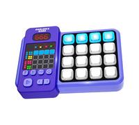 Jeu de puzzle de difficulté progressive - Développeur de compétences cognitives sans écran - Soulagement du stress portable - Teaser de voyage intelligent - Console de jeu sudoku