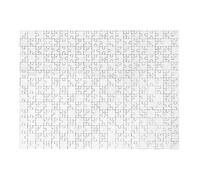 Jeu de puzzle difficile, puzzle acrylique transparent pour adultes, puzzle avec un design complexe unique | Puzzles clairement impossible, puzzle acrylique transparent pour a