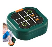 Jeu de puzzle électronique, jeu de boulon de puzzle numérique, jeu de boulon à main, Crain Tray Jouet éducatif interactif pour enfants, enfants et voyage sur la route
