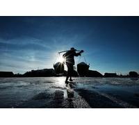 Jeu de Puzzle en Bois de 1000 pièces Labor : Un Jouet de Divertissement Familial Stimulant pour Le Cerveau (14 Ans+)