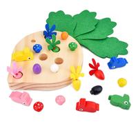 Jeu De Puzzle En Bois Pour Enfants, Jeu Éducatif En Bois, Pour Les Petits