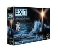 Jeu d'escape game Exit Puzzle Le Phare Solitaire