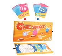 Jeu De Puzzle,Jouets Éducatifs Interactifs - Jeu De Notation De Bataille Logique,pour Famille École Préscolaire Maison Voyage Garderie Intérieur Extérieur