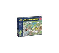 Jeu de puzzle Jumbo Jan van Haasteren The Film Set 2000 pièces Multicolore