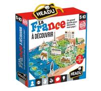 Jeu de culture générale La France à découvrir