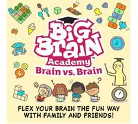 Nintendo Big Brain Academy: Brain vs. Brain Standard Allemand, Anglais Nintendo Switch, Jeu