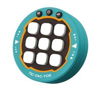 Jeu de puzzle portable de 7,6 cm en une rangée | Casse-tête de table pour filles et famille de 3 à 5 ans