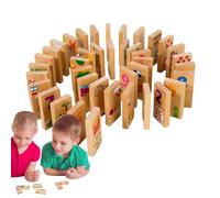 Jeu De Puzzle Pour , , À Collectionner Et Interactif | Pièces De Puzzle Chiffre En Bois | pour Les Jeunes École à La Maison Maternelle Anniversaire Noël Nouvel An Petite enfance