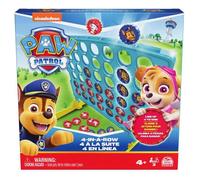 Jeu de puzzle pour enfants Paw Patrol quatre en rang