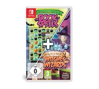 Jeu de Puzzle - Secrets Of Magic - Nintendo Switch - En boîte - 3+ - Octobre 2020