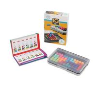 Jeu de Puzzle - Smart Games - IQ Puzzler - 120 Défis - 3 Modes de Jeu - Puzzle 3D