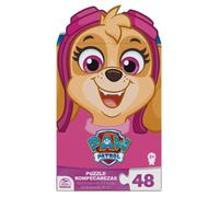 Jeu de puzzle - SPIN MASTER - Pat' Patrouille Stella - 48 pièces - Multicolore - 3 ans et plus