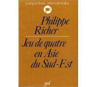 Jeu De Quatre En Asie Du Sud-Est