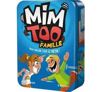 Jeu de questions-réponses Asmodee MimToo Famille (FR) (français)