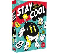 Jeu de questions-réponses - ASMODEE - Stay Cool - Mixte - 3 joueurs ou plus - 60 min - 12 ans - Adulte