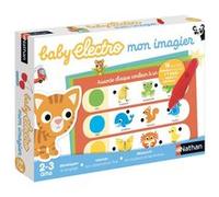 Jeu de questions-réponses Diset Baby Electro Mon Imagier Multicolore G