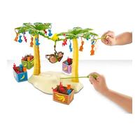 Jeu de questions-réponses - MATTEL - Speedy Ouistiti - Mixte - 2 joueurs ou plus - A partir de 5 ans