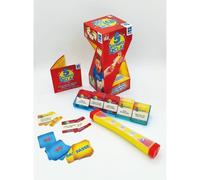 Jeu de questions-réponses Megableu 5 Secondes Relai (FR)