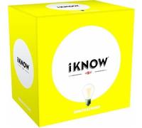 Tactic - 41339 - Jeu De Questions-réponses - Iknow Mini Innovations