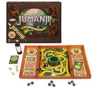 Jeu De Société Jumanji En Bois Massif Nouvelle Édition Italian Version